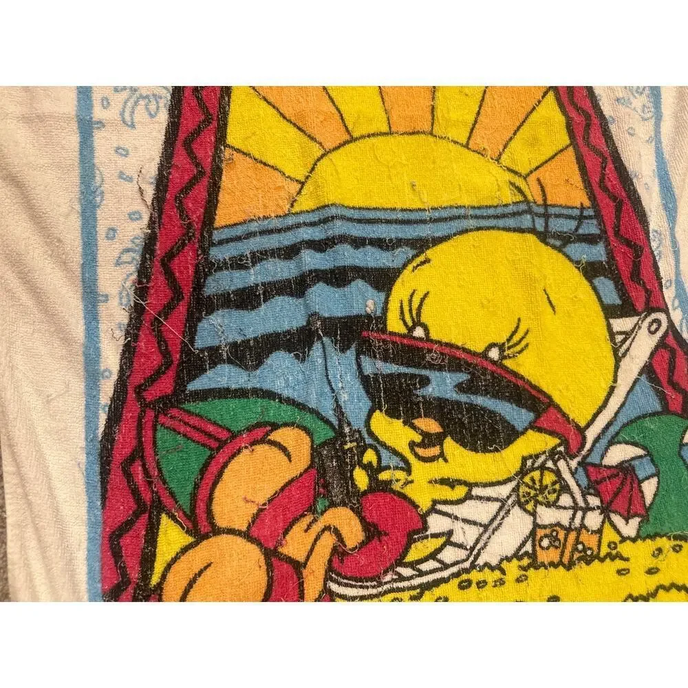 Vintage 1996 Warner Brothers 